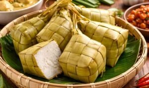 Ketupat Lebaran