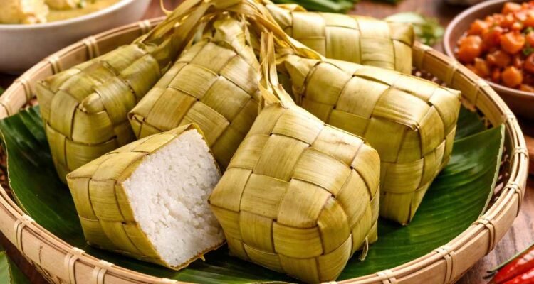 Ketupat Lebaran