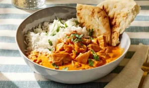 Butter Chicken, Hidangan India yang Mendunia karena Rasa Kaya dan Lembut