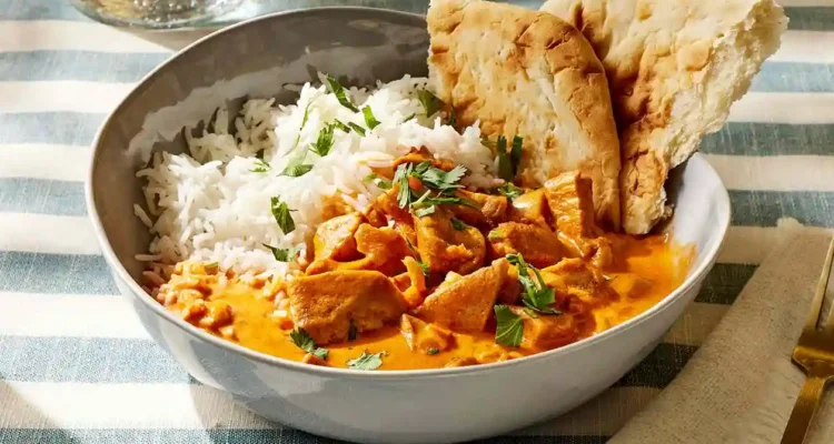Butter Chicken, Hidangan India yang Mendunia karena Rasa Kaya dan Lembut