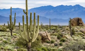 Flora Gurun Pasir: Kehidupan Tangguh yang Bertahan di Lingkungan Ekstrem