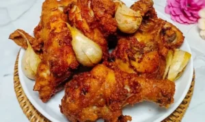 Resep Ayam Bawang yang Gurih Harum dan Bikin Nasi Cepat Habis