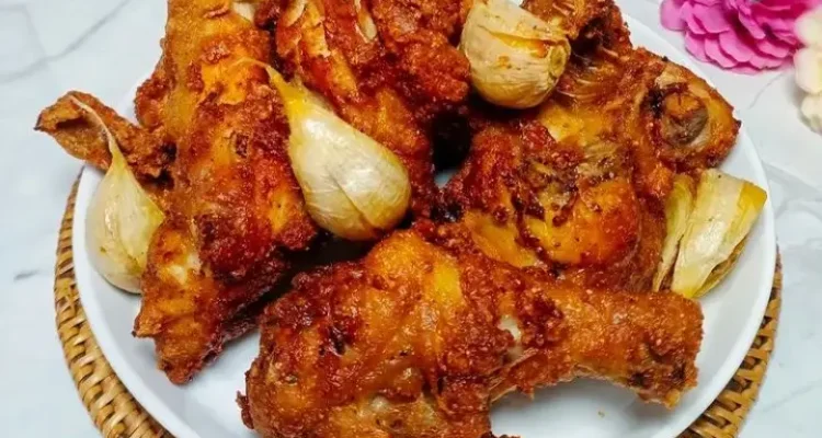 Resep Ayam Bawang yang Gurih Harum dan Bikin Nasi Cepat Habis