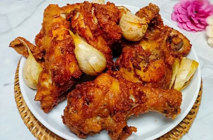 Resep Ayam Bawang yang Gurih Harum dan Bikin Nasi Cepat Habis
