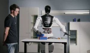 Robot Pintar, Saat Mesin Mulai Hadir Lebih Dekat dalam Kehidupan Manusia