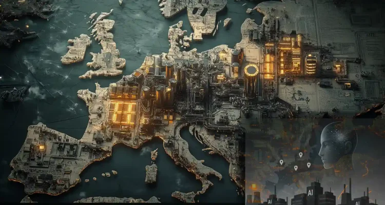 Pusat Teknologi Komputer Dan AI Di Eropa Yang Semakin Menarik Perhatian Dunia