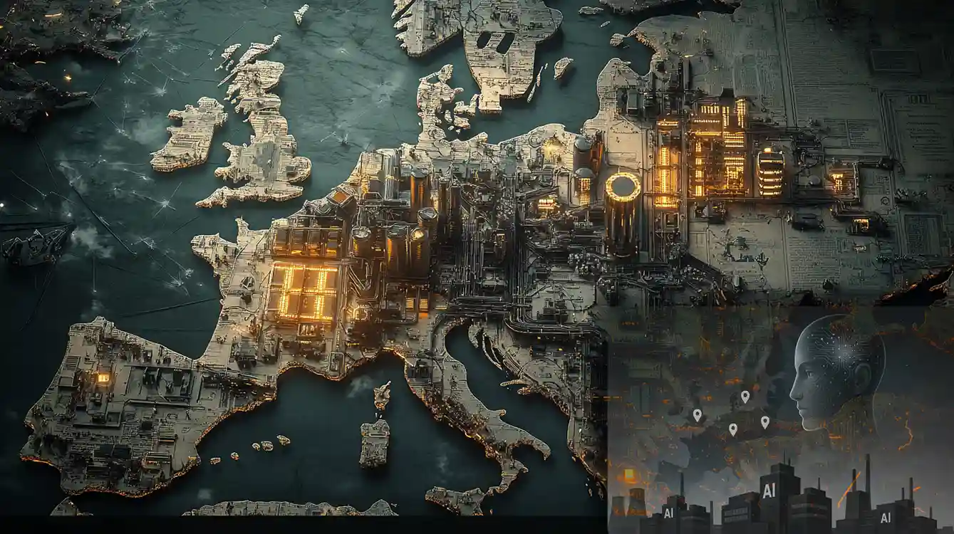 Pusat Teknologi Komputer Dan AI Di Eropa Yang Semakin Menarik Perhatian Dunia