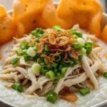 Resep Bubur Ayam Yang Gurih Dan Lembut, Cocok Buat Sarapan Di Rumah