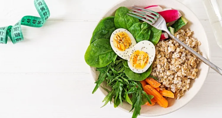 Tips Makanan Diet yang Enak, Mengenyangkan, dan Mudah Dijalani Setiap Hari