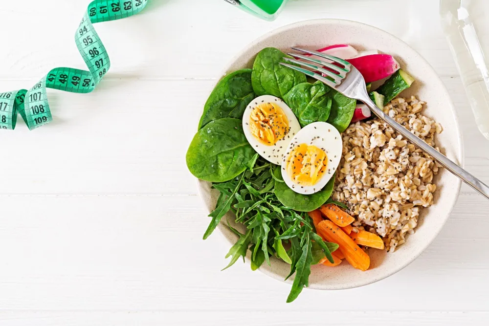 Tips Makanan Diet yang Enak, Mengenyangkan, dan Mudah Dijalani Setiap Hari