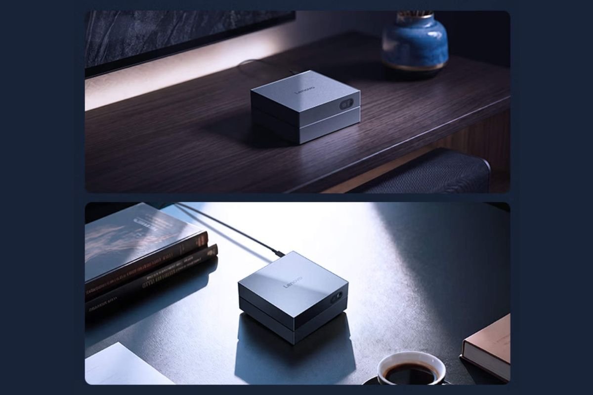 Lenovo AI Host