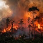 Kebakaran Hutan Kalimantan Mengancam Kesehatan, Ekonomi, dan Ekosistem